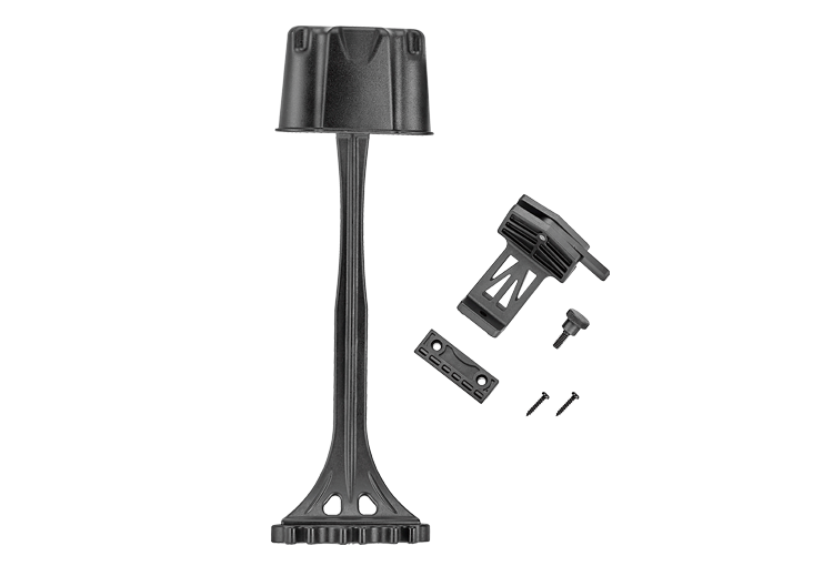 3-PFEIL-KÖCHER-SET