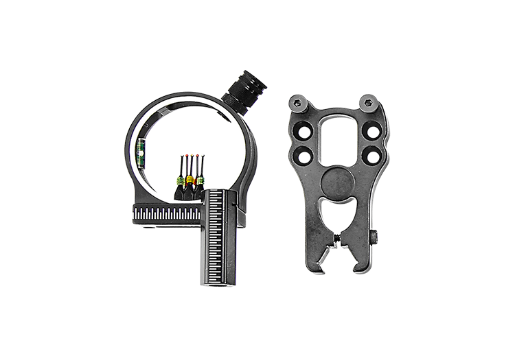 5-PIN OPTISCHES VISIER