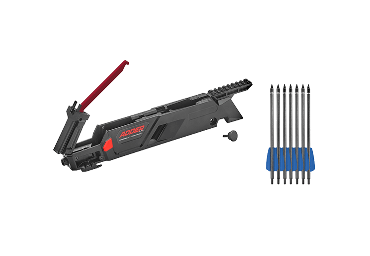 ADDER MAGAZINSET 2.0 VERSION