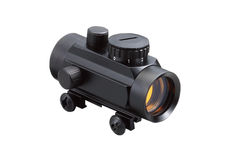 RED DOT VISIER