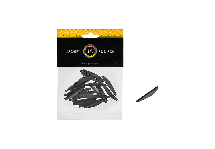 VANES SCHWARZ 1.8"