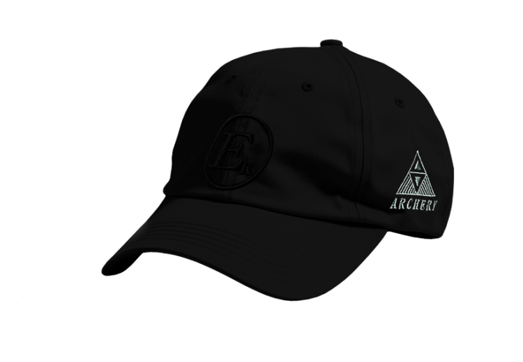 EK CAP (BLACK)