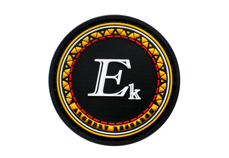EK ARCHERY PATCH
