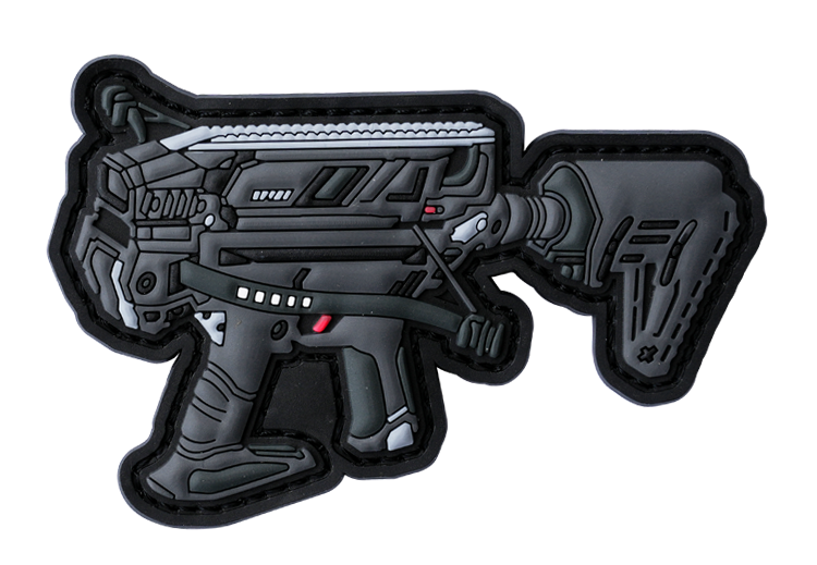 REVO7 PATCH