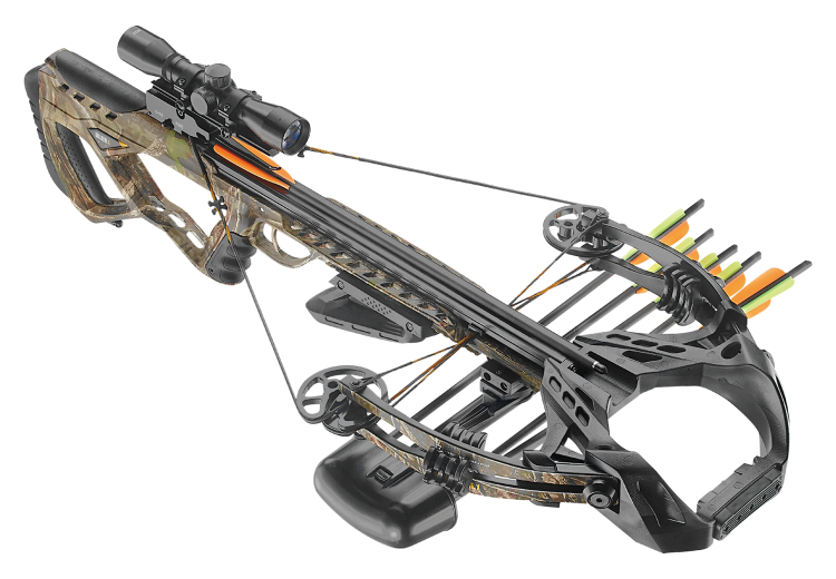 GUILLOTINE-X-EK ARCHERY｜Premium Crossbows & Bows｜Best Archery Experience