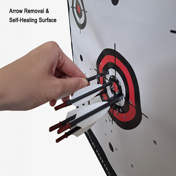 Arrow-Removal-&-Self-Healing-Surface