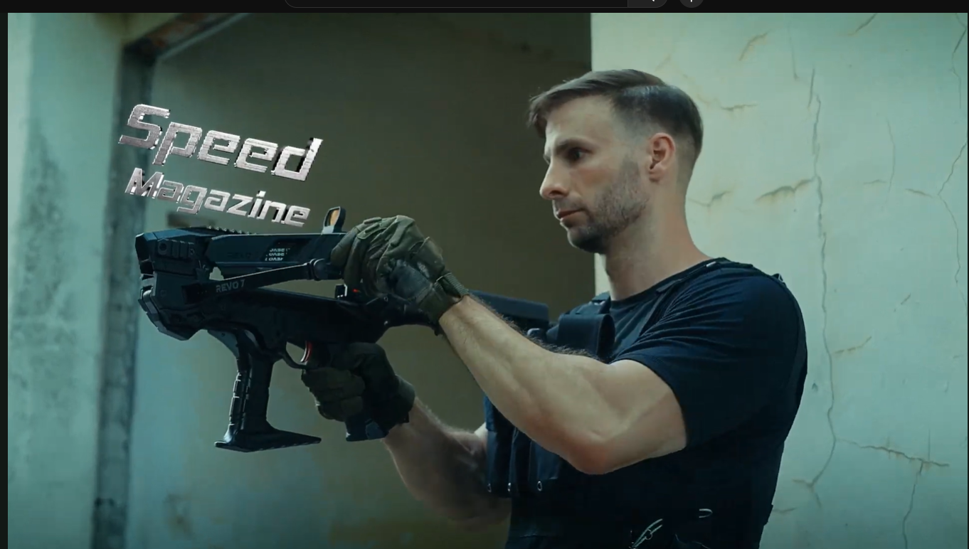 single-shot, manual reloading