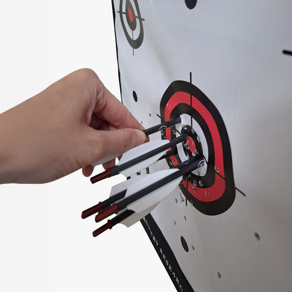 Arrow-Removal-&-Self-Healing-Surface