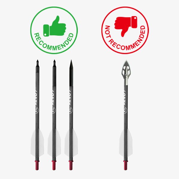 Broadhead-Compatibility