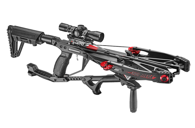 SIEGE Compound-Armbrust