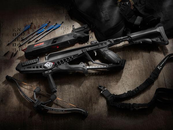Die Evolution der Repetier-Armbrust von Ek Archery