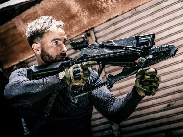 How to Master Crossbow Shooting: 2 Keys for Improvement