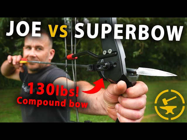 Joe vs 130lbs Superb