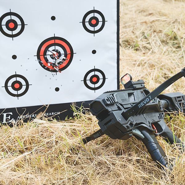 【美品】TARGET RISING SUN,G5.2BA Best Crossbow Targets of 2025 – Built for Repeating